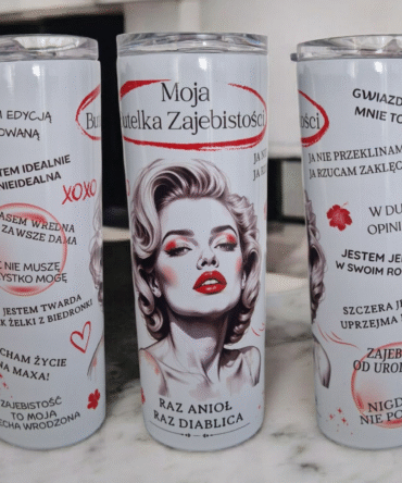 BUTELKA ZAJEBISTROŚCI TUBMBLER 500 ML