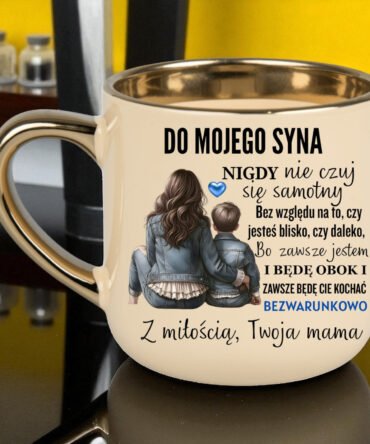 Kubek dla syna